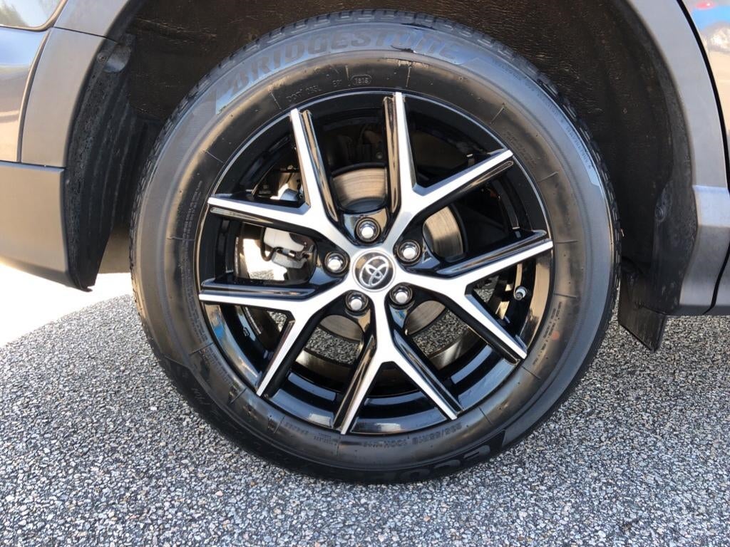 2016 Toyota RAV4 SE 2T3NFREVXGW289102