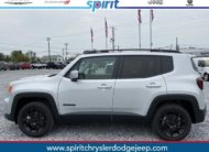 2020 Jeep Renegade RENEGADE ALTITUDE 4X4