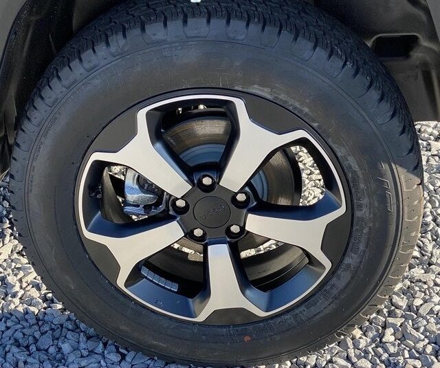2020 Jeep Renegade RENEGADE TRAILHAWK® 4X4