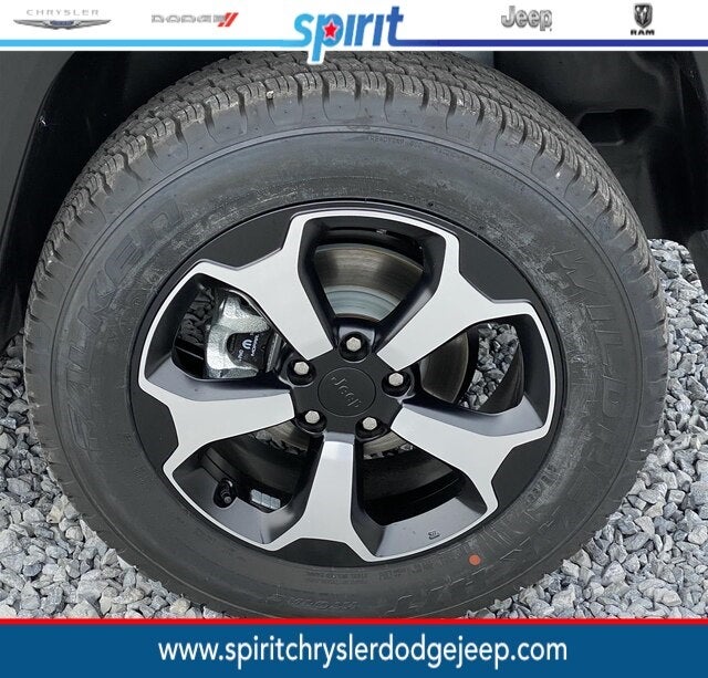 2020 Jeep Renegade RENEGADE TRAILHAWK® 4X4