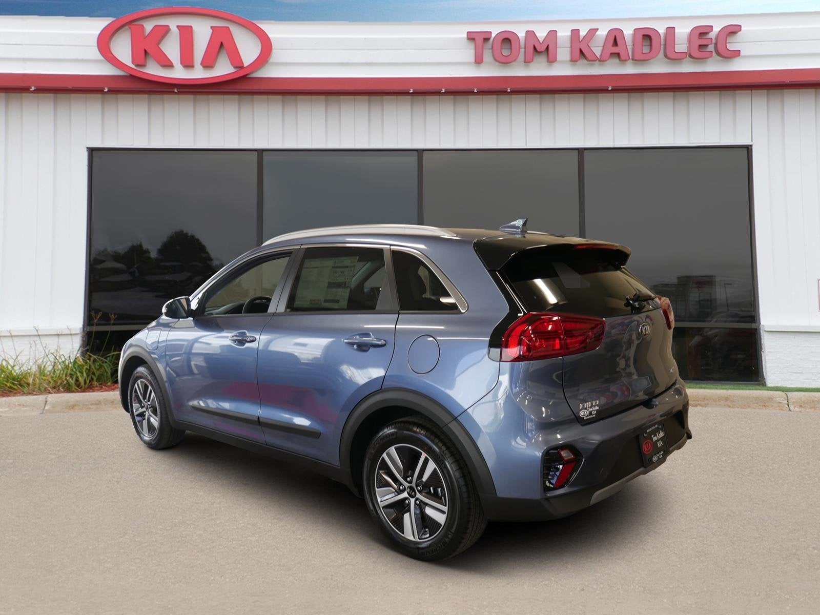 2020 Kia Niro Plug-In Hybrid EX