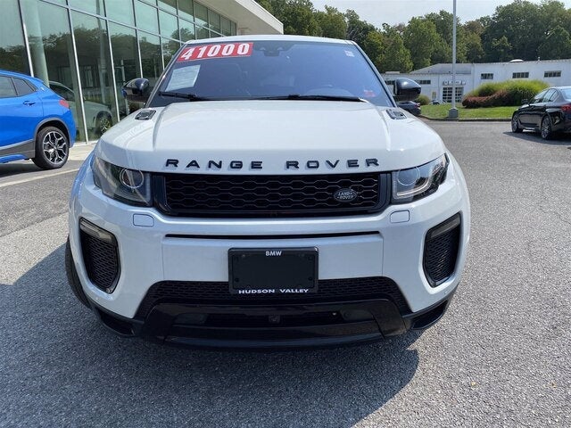 2017 Land Rover Range Rover Evoque HSE Dynamic