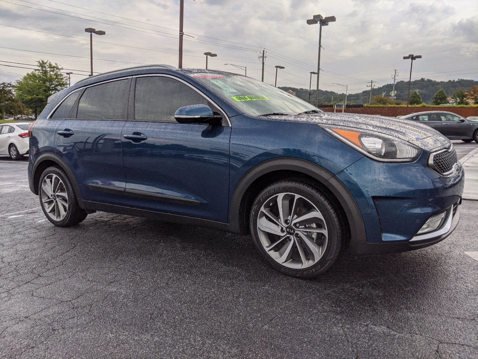 2017 Kia Niro Touring