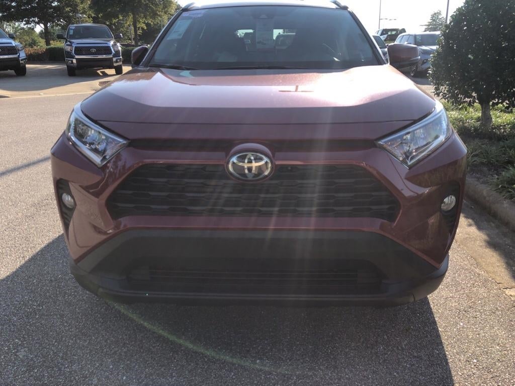 2021 Toyota RAV4 XLE 2T3W1RFV4MC089525