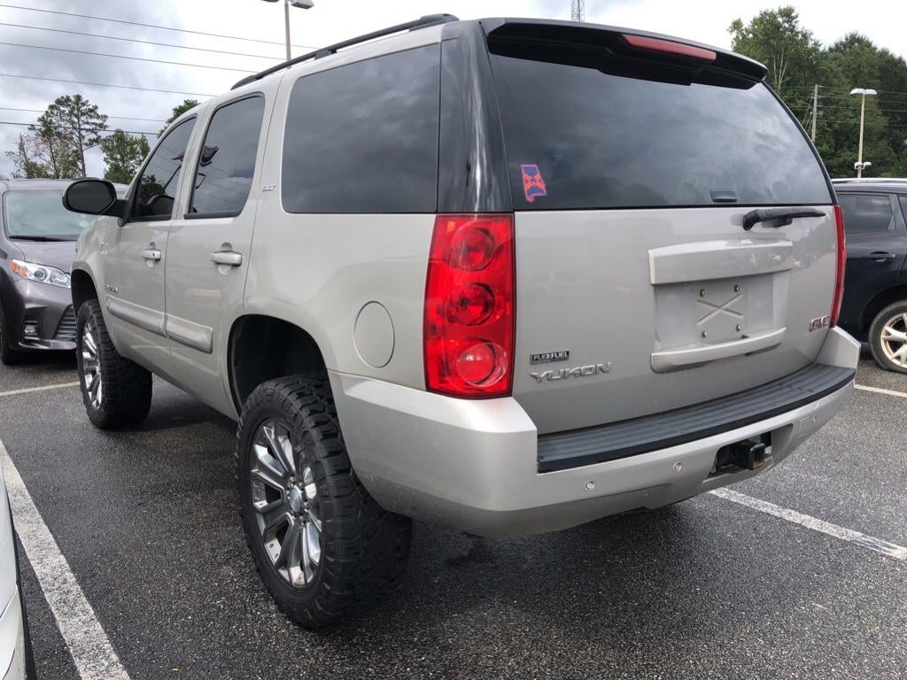 2007 GMC Yukon SLT