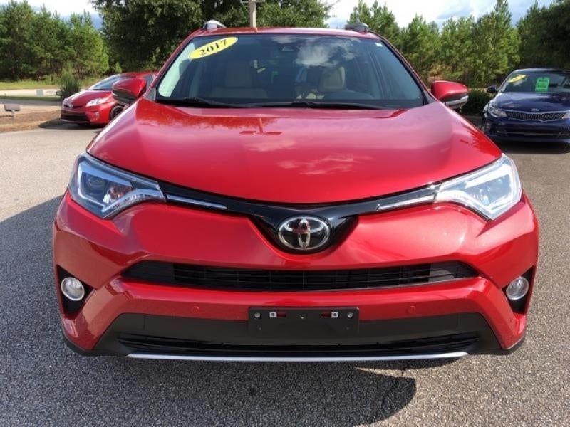 2017 Toyota RAV4 Limited 2T3YFREV4HW358090