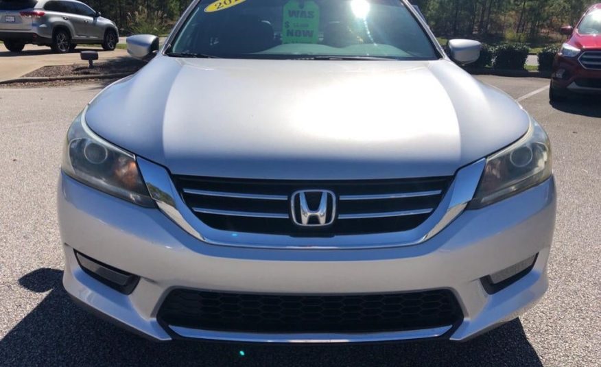 2014 Honda Accord Sport 1HGCR2F50EA276232