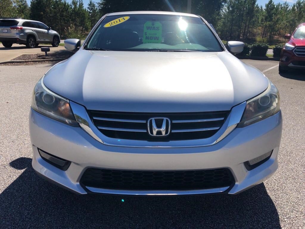 2014 Honda Accord Sport 1HGCR2F50EA276232