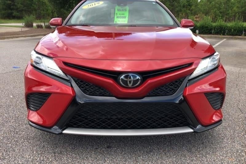 2019 Toyota Camry XSE