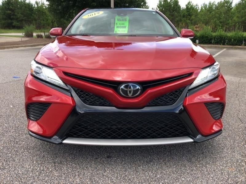 2019 Toyota Camry XSE