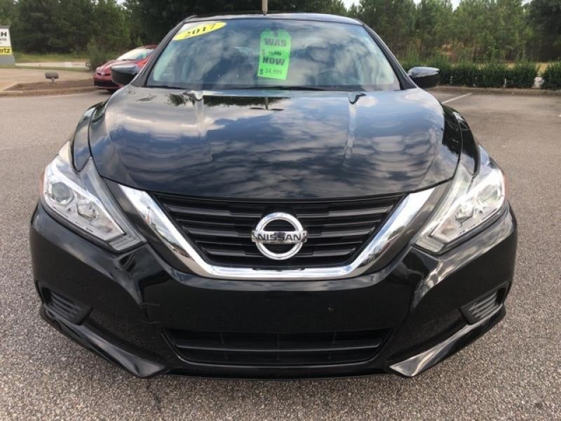 2017 Nissan Altima 2.5 S 1N4AL3APXHN312758