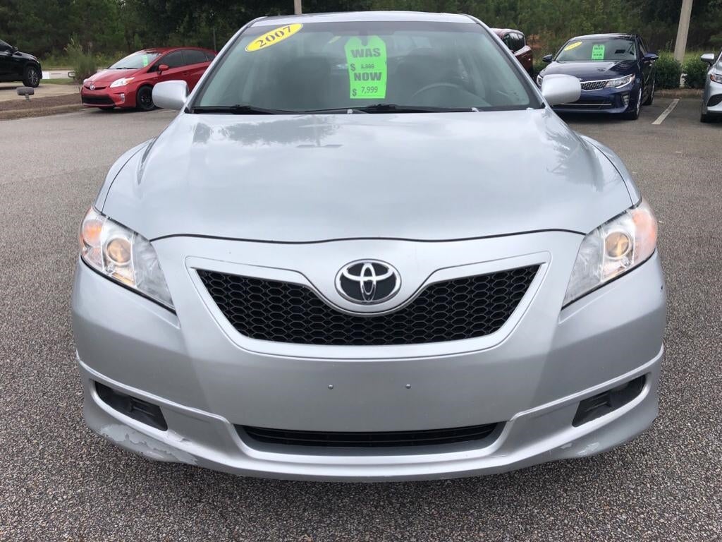 2007 Toyota Camry SE
