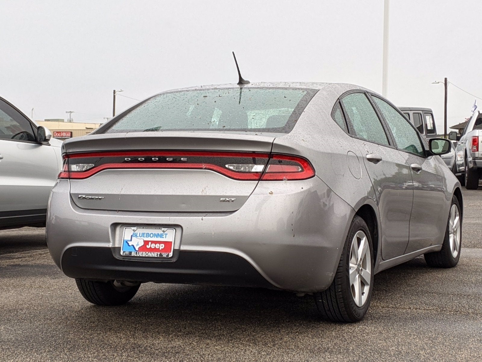 2015 Dodge Dart SXT