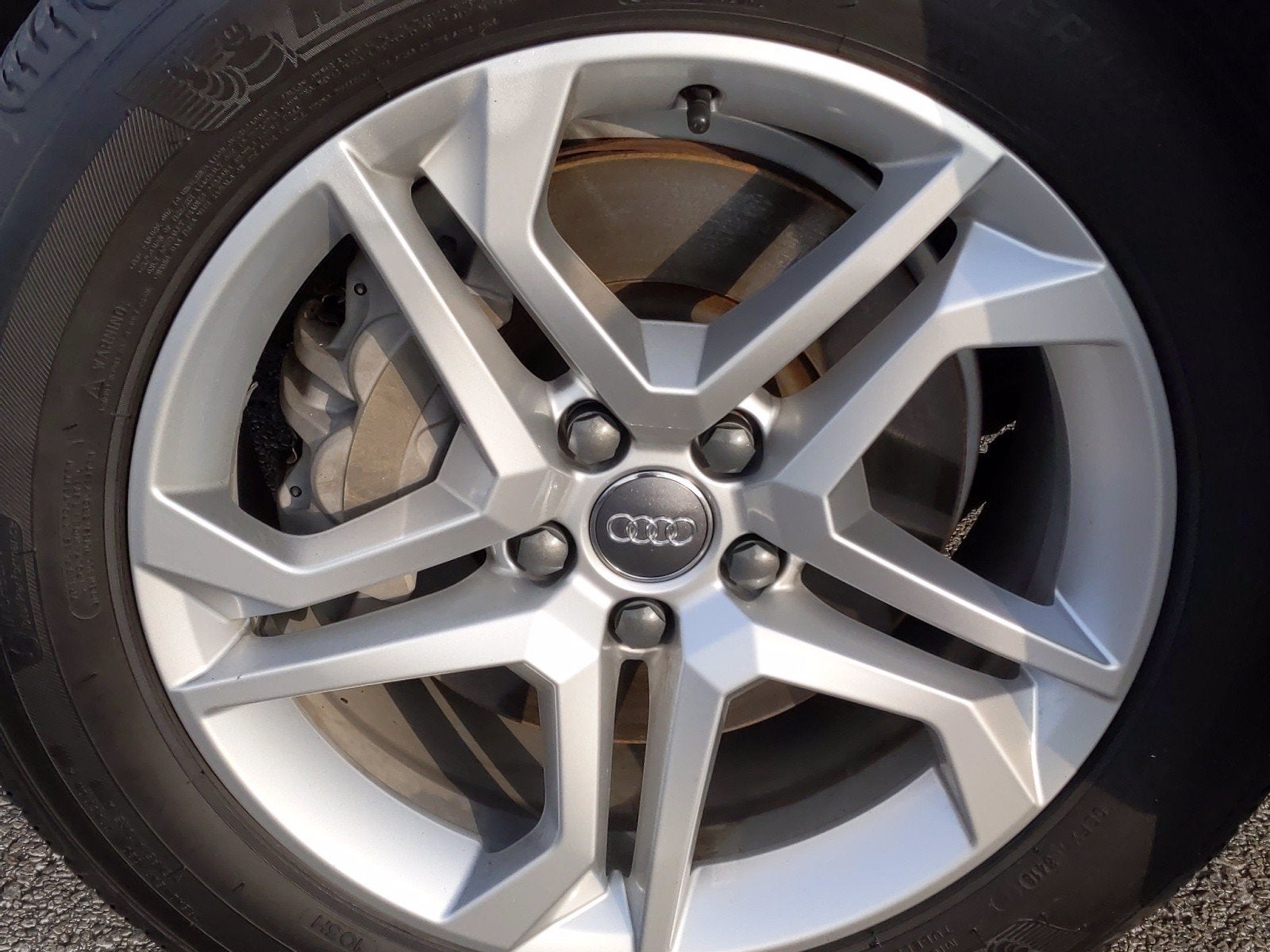 2018 Audi Q5 Premium