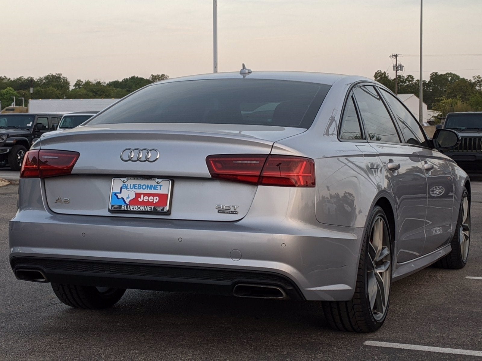 2018 Audi A6 Premium Plus