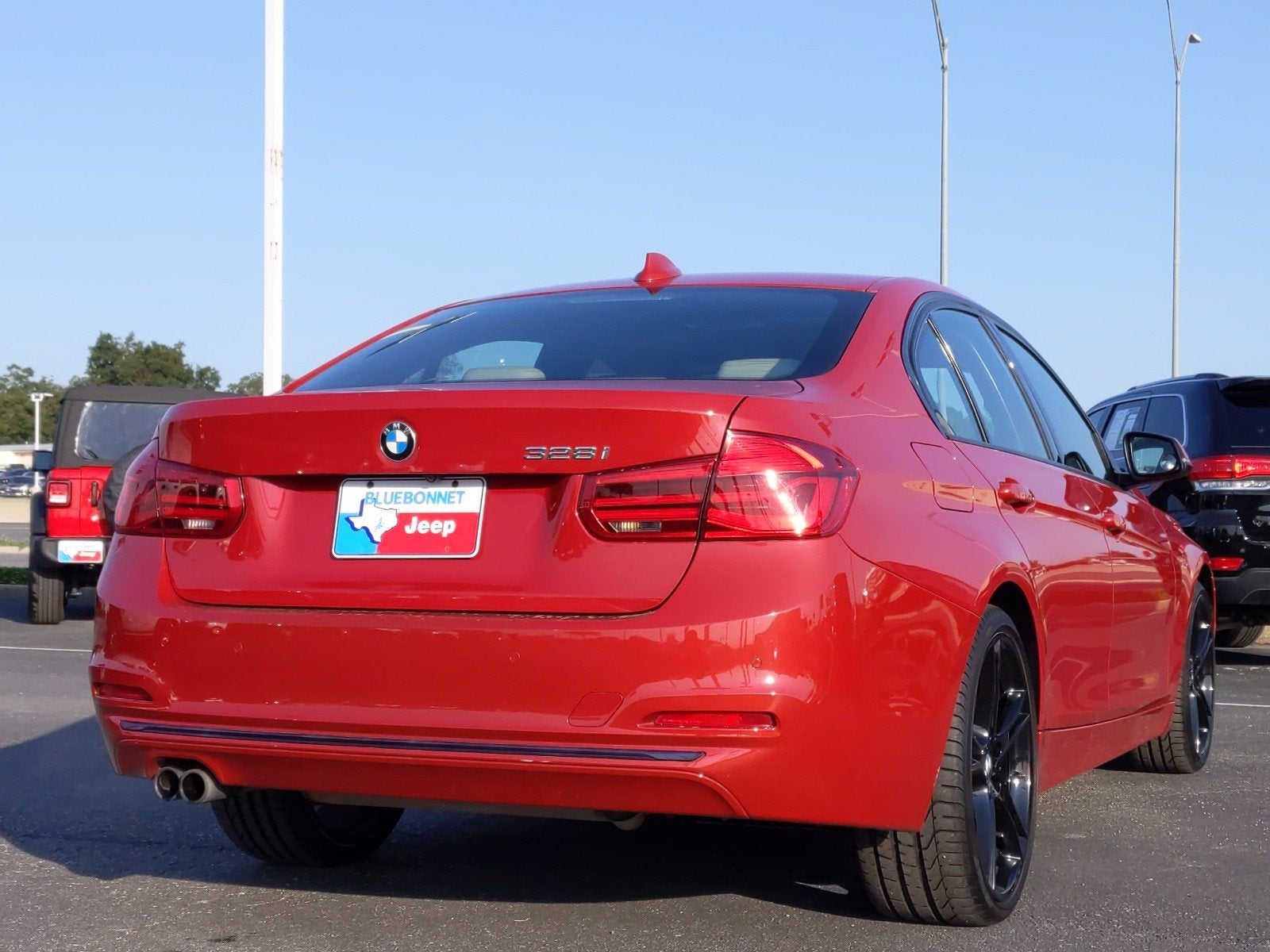 2016 BMW 3 Series 328i