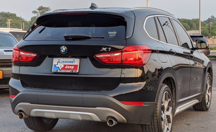 2018 BMW X1 sDrive28i
