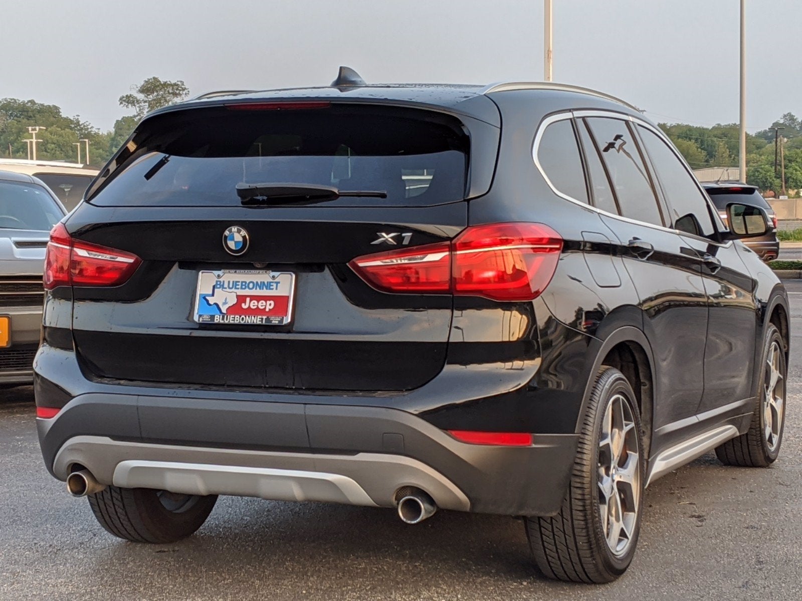 2018 BMW X1 sDrive28i