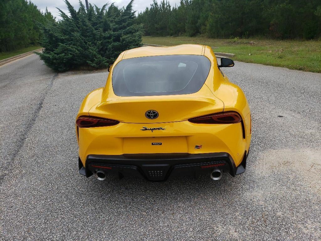 2021 Toyota GR Supra 3.0 Premium