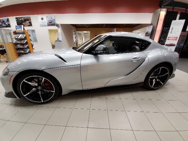 2020 Toyota GR Supra 3.0 Premium Auto