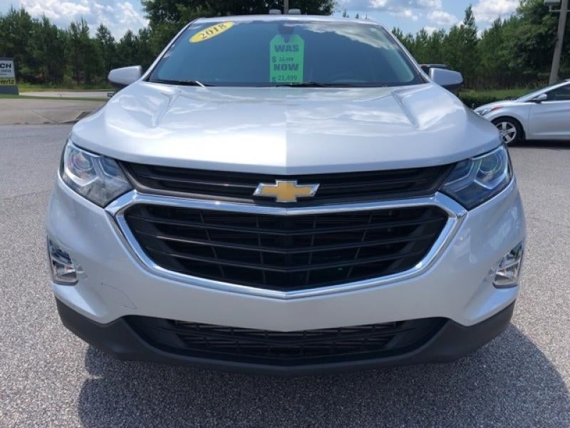2018 Chevrolet Equinox LT 2GNAXJEV1J6269747