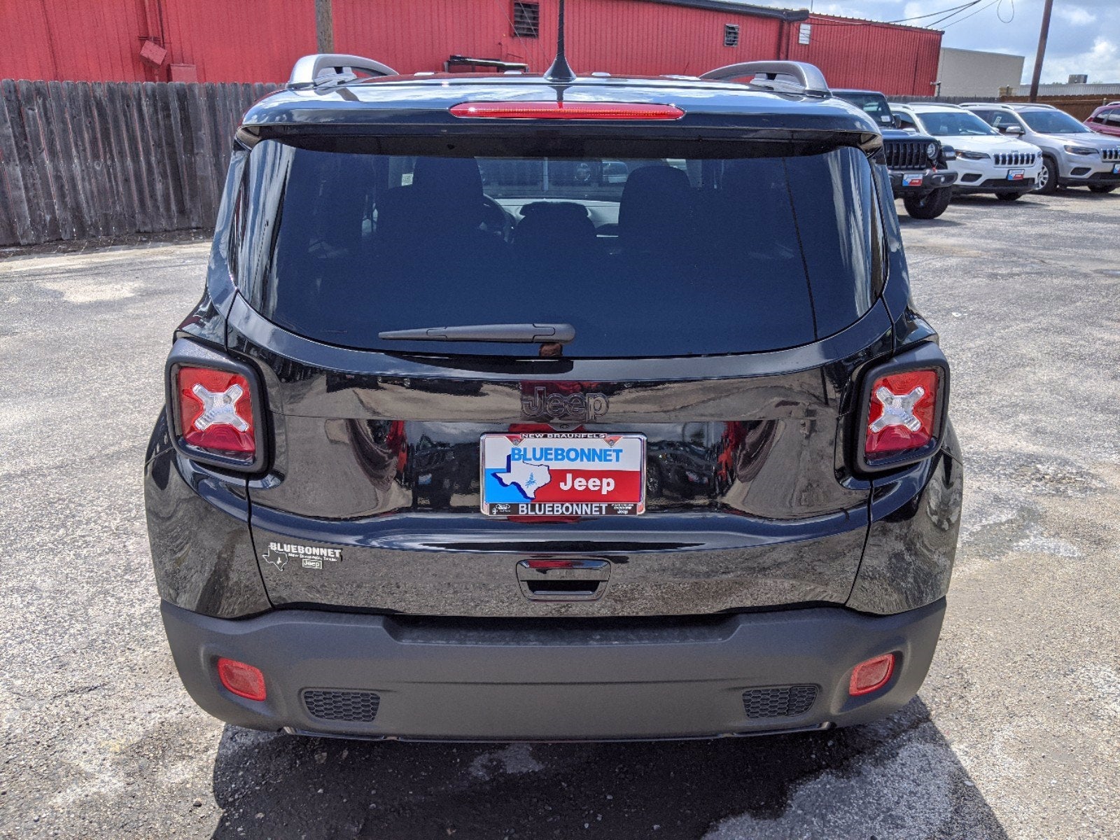 2020 Jeep Renegade RENEGADE ALTITUDE FWD