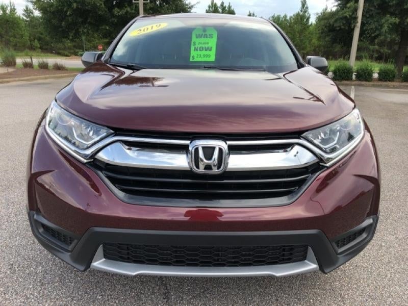 2019 Honda CR-V LX 2HKRW5H34KH418746