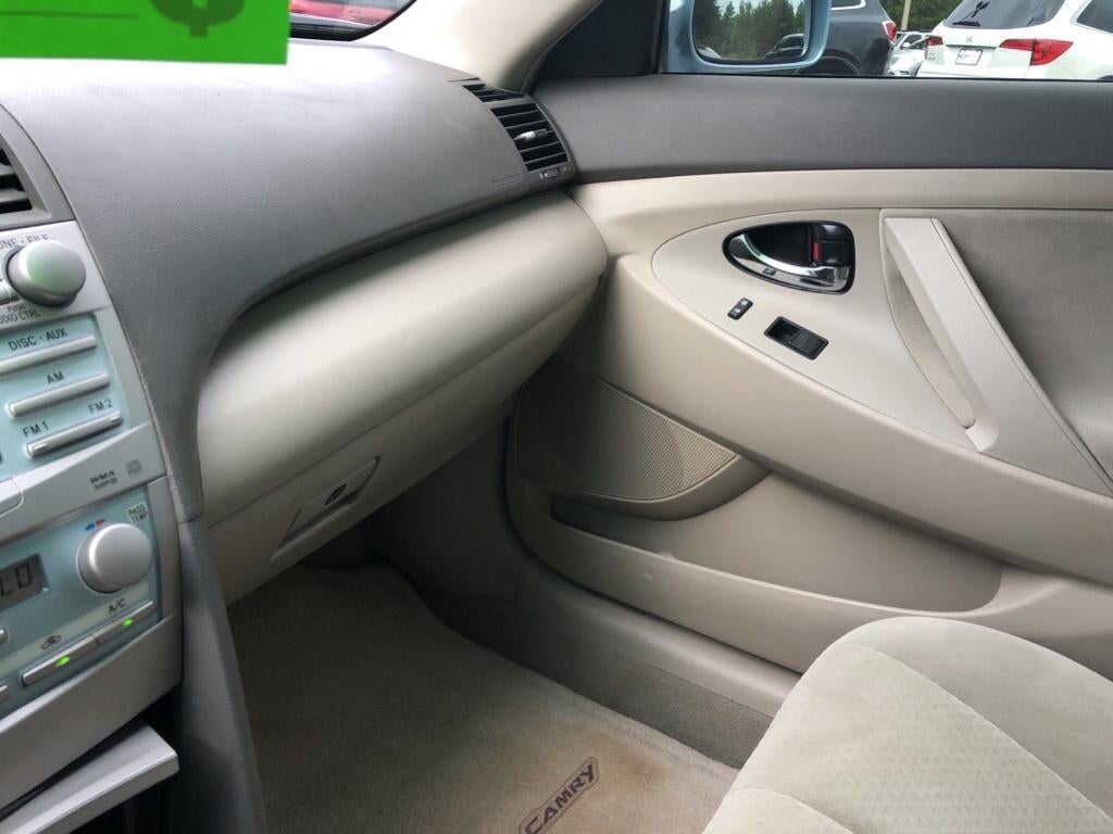 2009 Toyota Camry Base