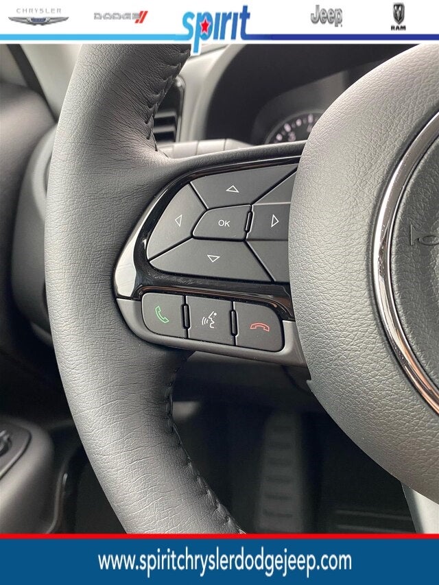 2020 Jeep Renegade RENEGADE ALTITUDE 4X4