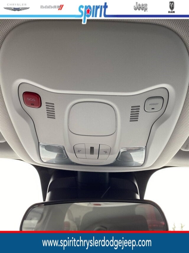 2020 Jeep Renegade RENEGADE ALTITUDE 4X4