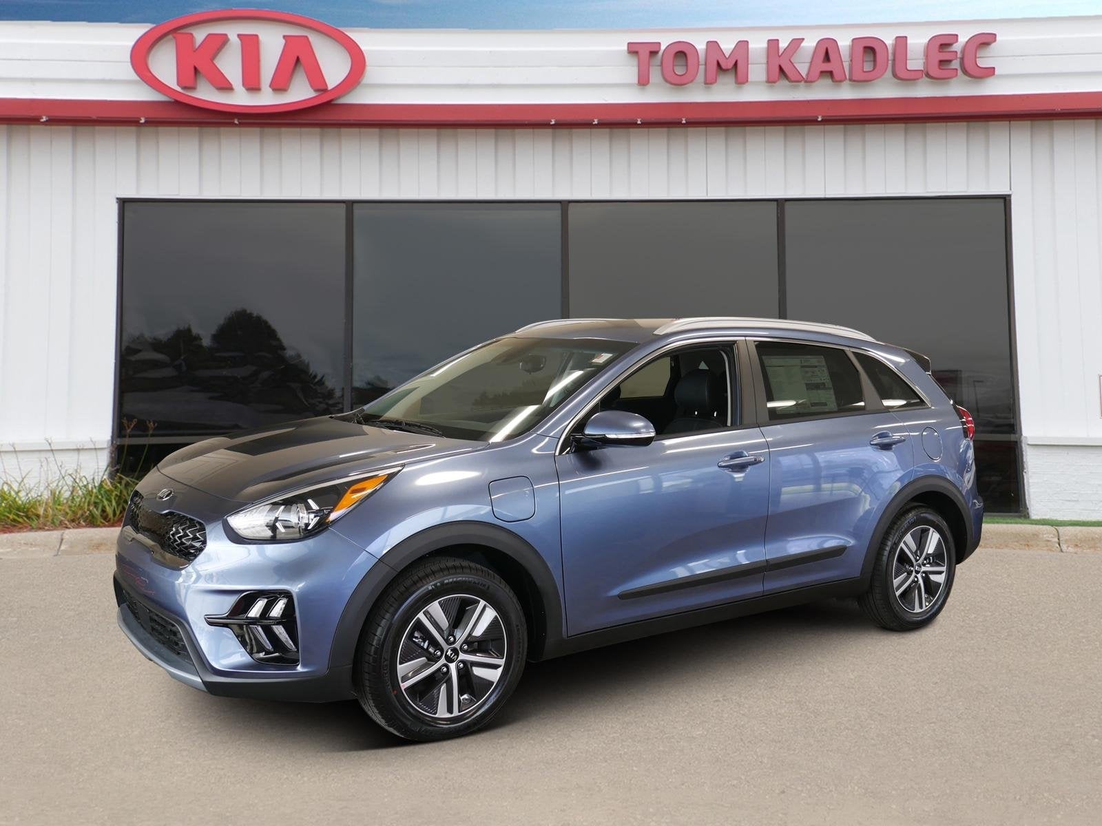 2020 Kia Niro Plug-In Hybrid EX