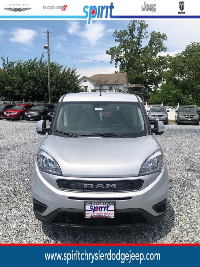 2020 RAM ProMaster City RAM PROMASTER CITY® WAGON SLT