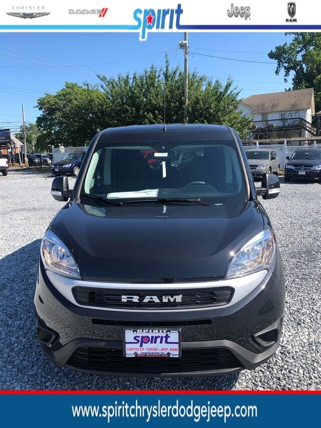 2020 RAM ProMaster City RAM PROMASTER CITY® WAGON SLT