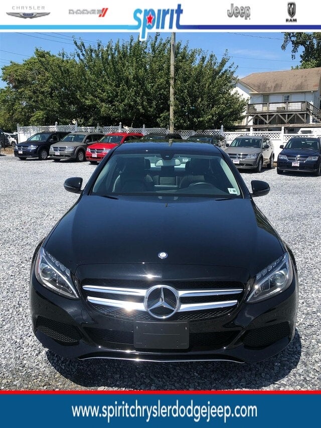 2017 Mercedes-Benz C C 300