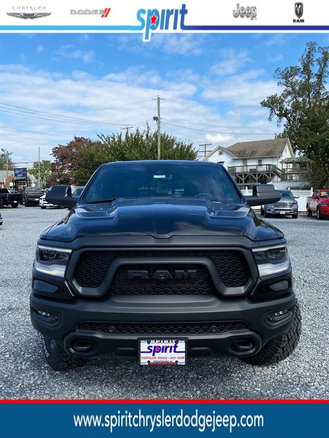 2021 RAM 1500 RAM 1500 REBEL CREW CAB 4X4 5’7 BOX””