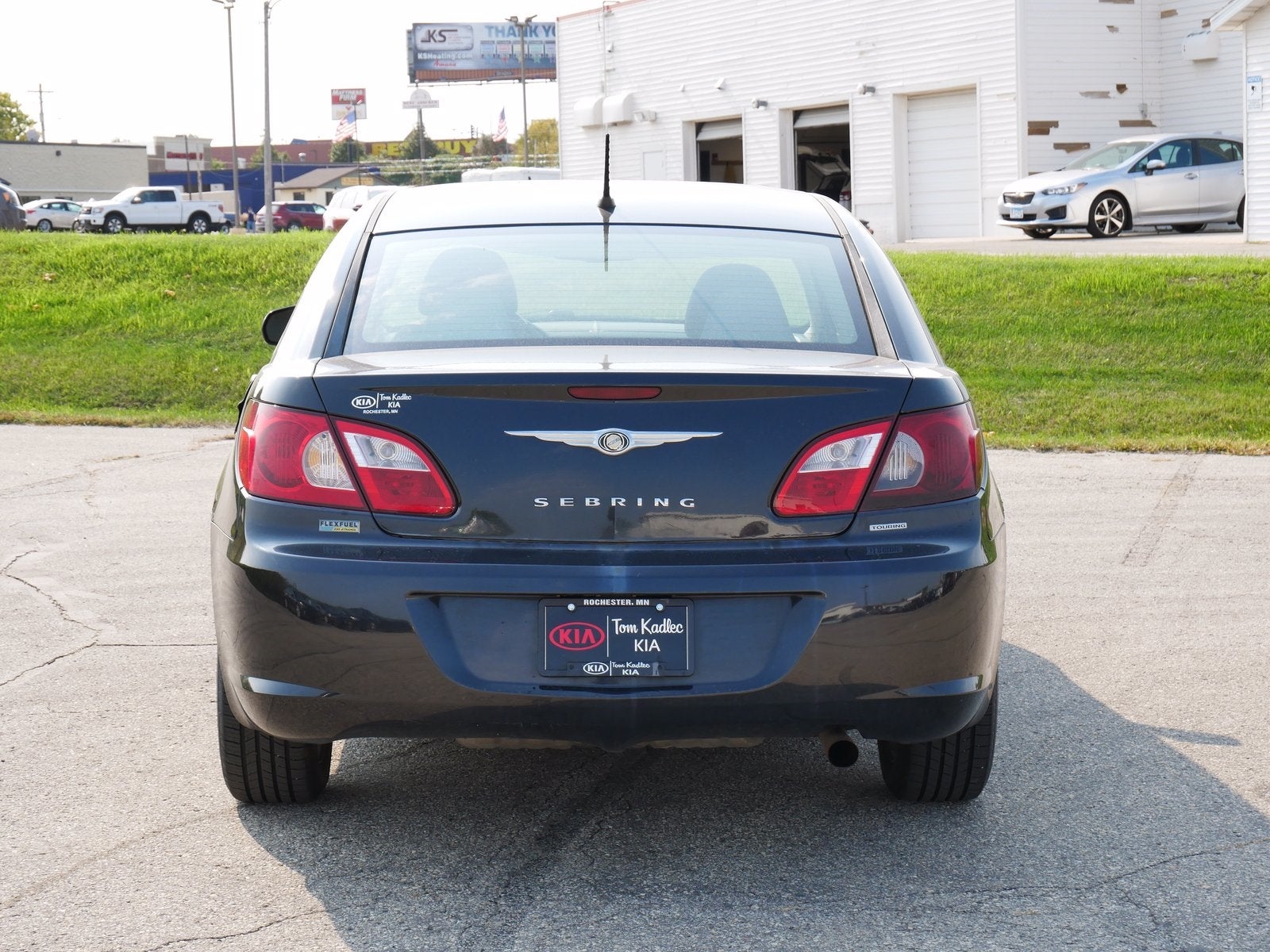 2007 Chrysler Sebring Sdn Touring