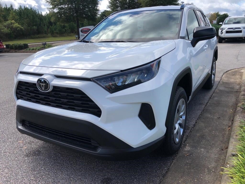 2021 Toyota RAV4 LE 2T3H1RFV4MW105648