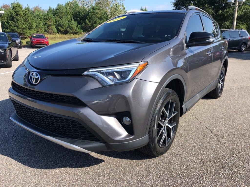 2016 Toyota RAV4 SE 2T3NFREVXGW289102