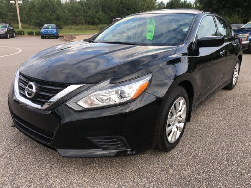 2017 Nissan Altima 2.5 S 1N4AL3APXHN312758