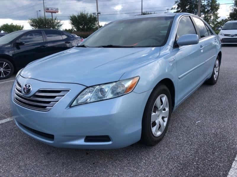 2009 Toyota Camry Base