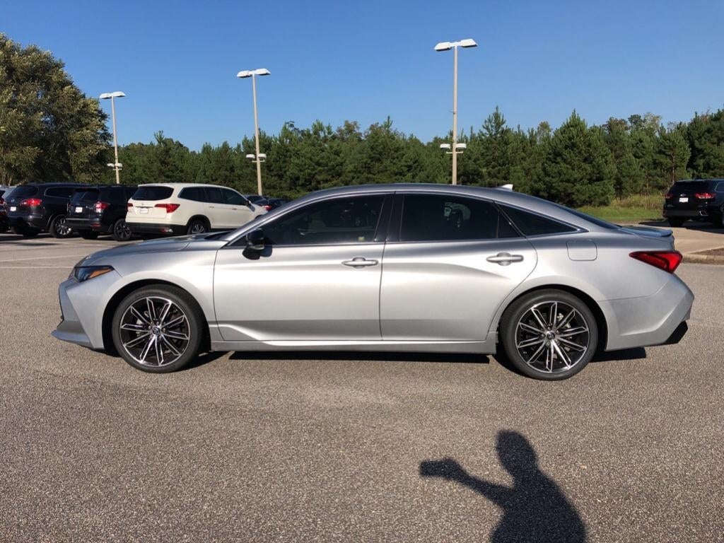 2019 Toyota Avalon XSE