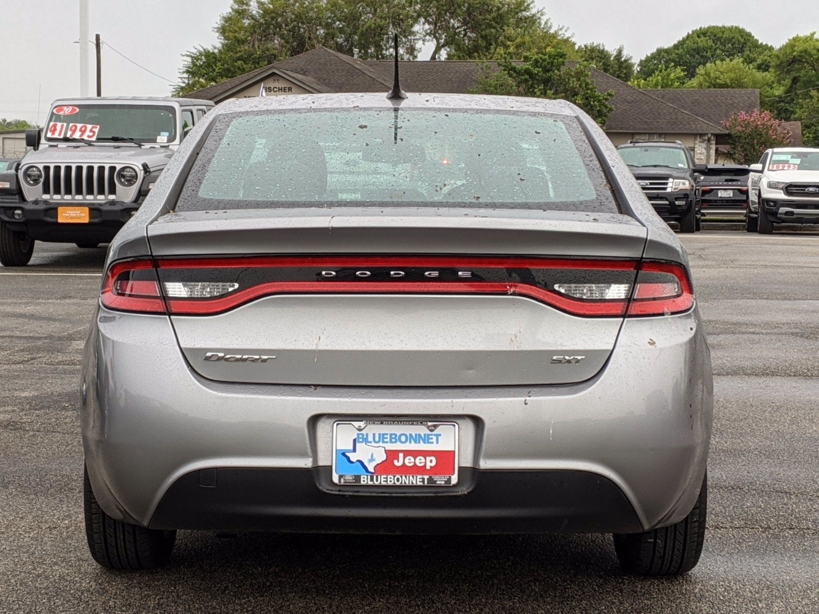 2015 Dodge Dart SXT