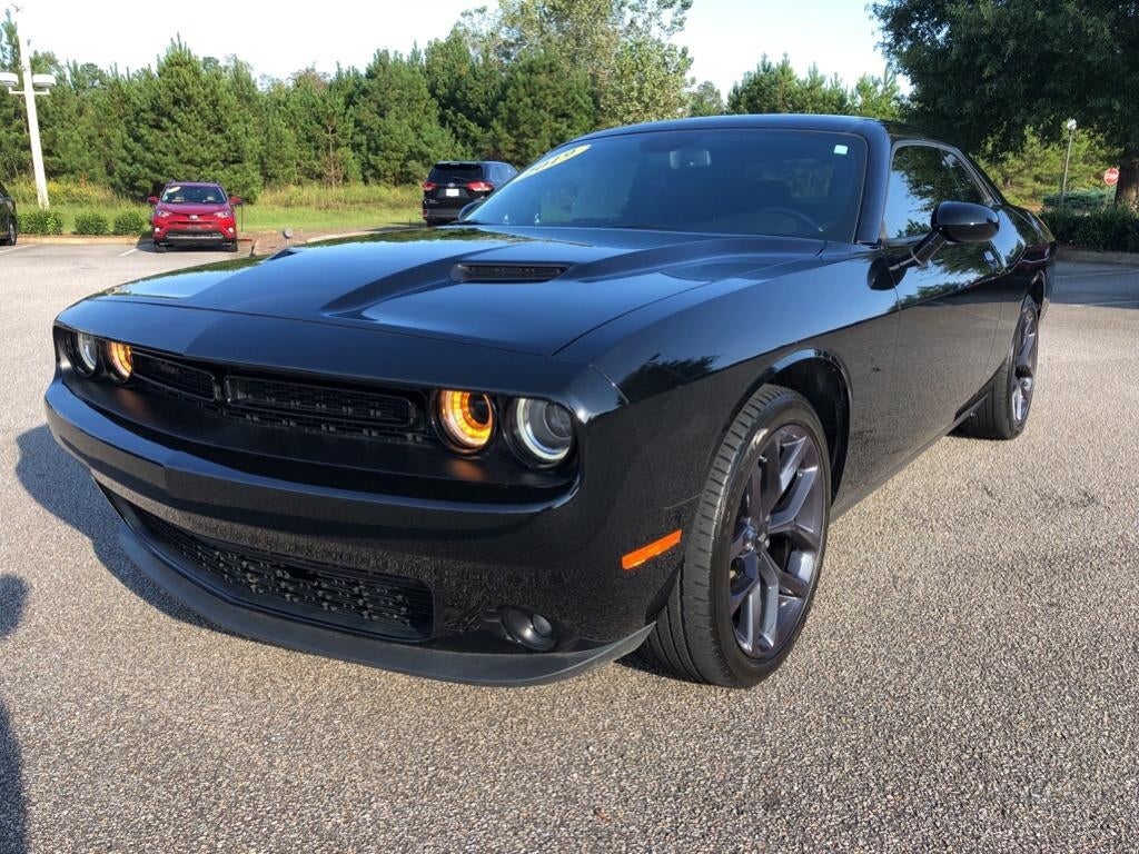 2019 Dodge Challenger SXT 2C3CDZAGXKH739672