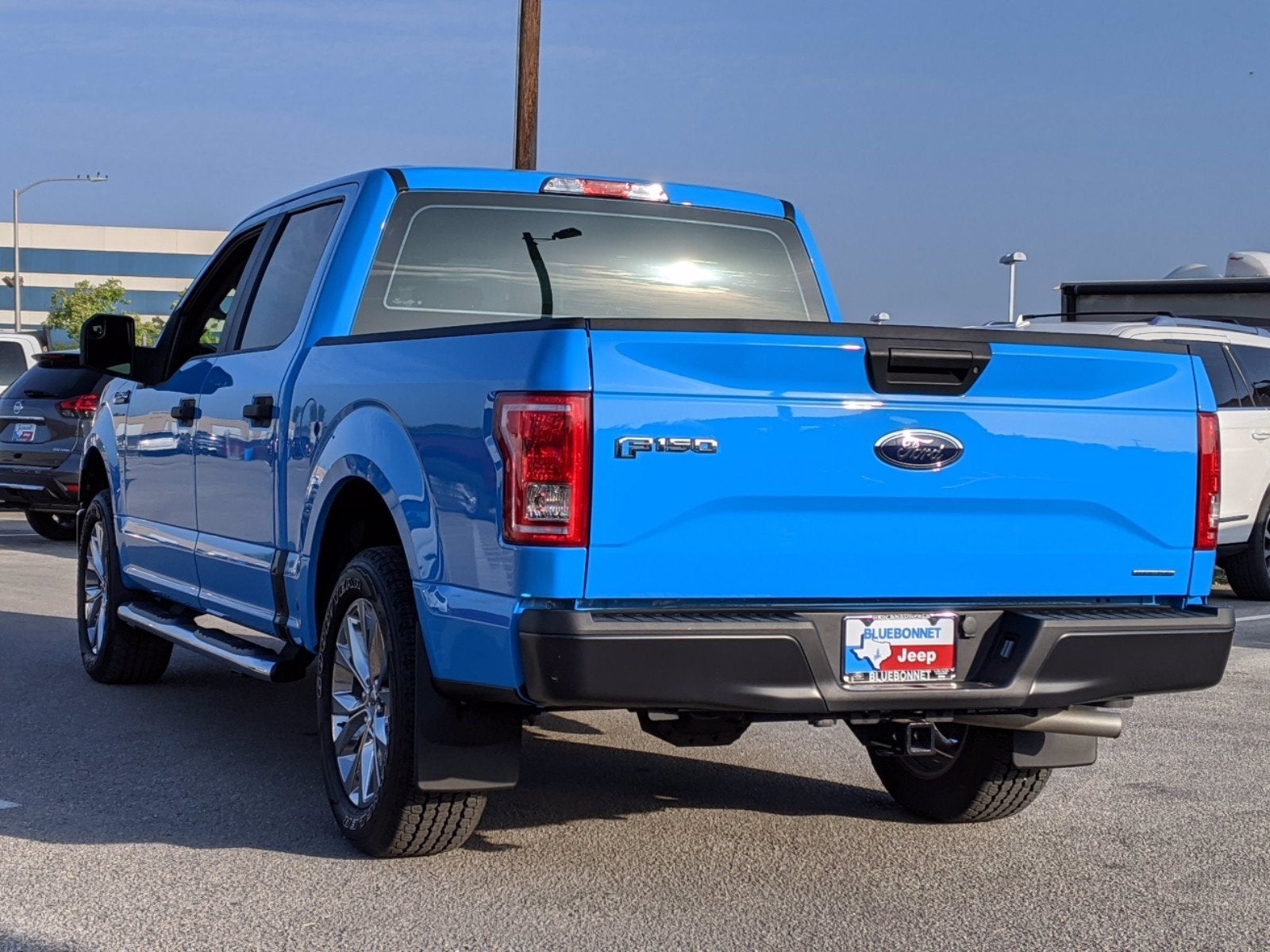 2015 Ford F-150 Base