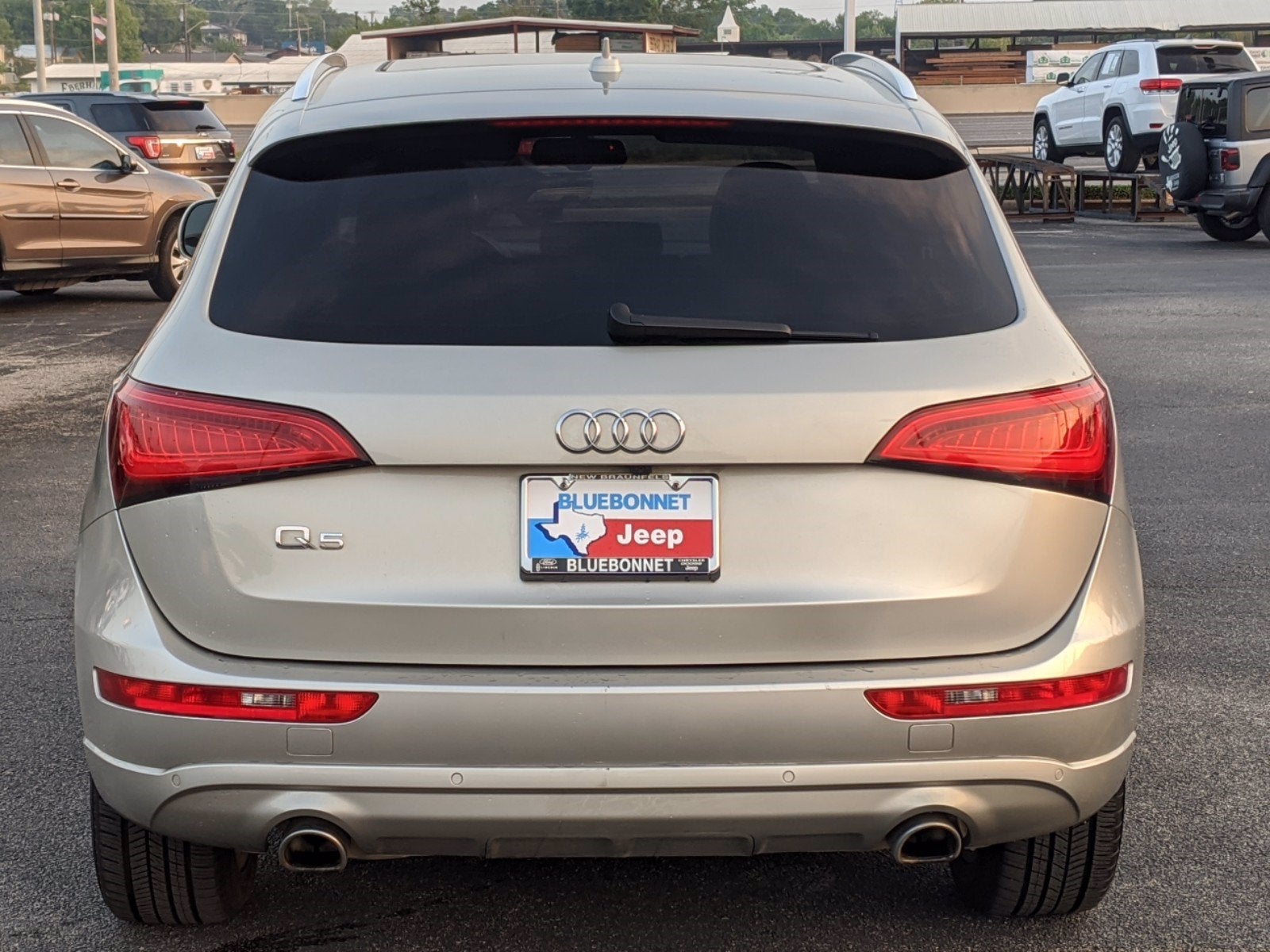 2014 Audi Q5 Premium Plus