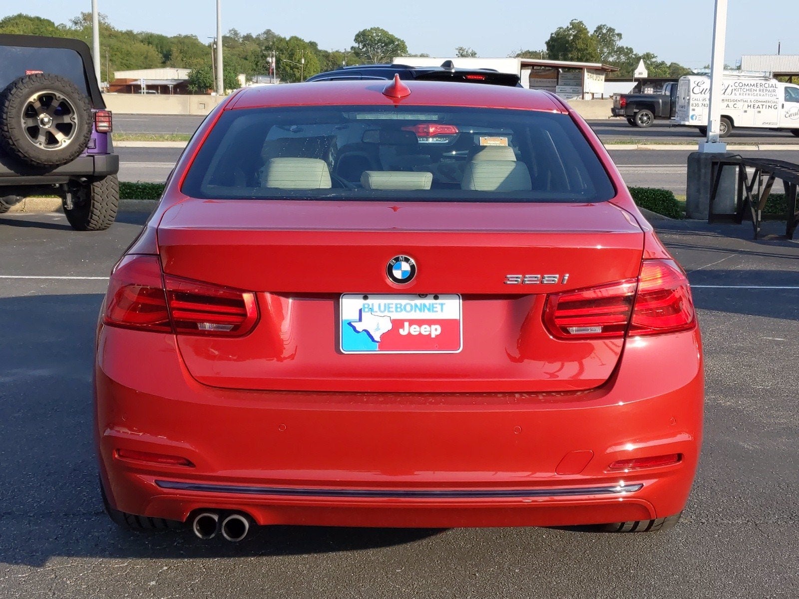2016 BMW 3 Series 328i