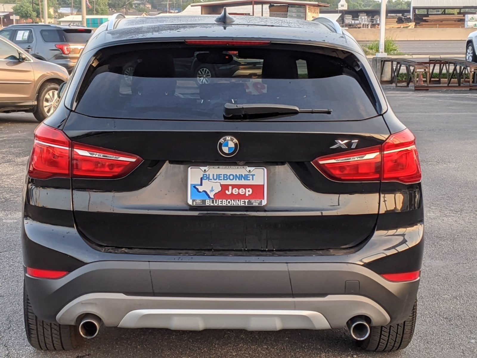 2018 BMW X1 sDrive28i