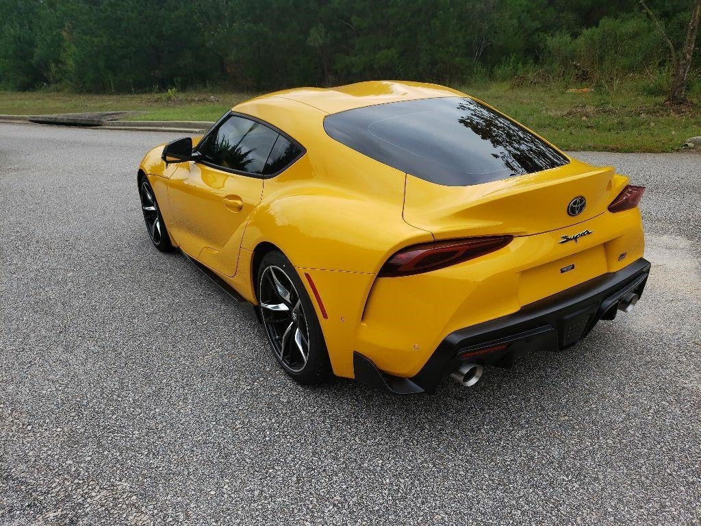 2021 Toyota GR Supra 3.0 Premium