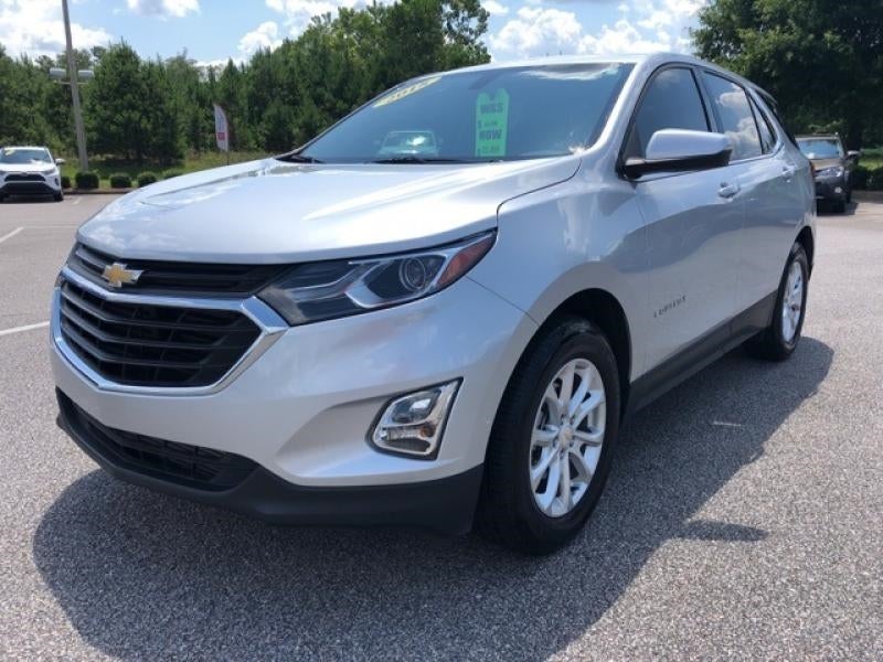 2018 Chevrolet Equinox LT 2GNAXJEV1J6269747