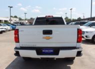 2017 Chevrolet Silverado 1500 Custom